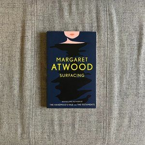 Surfacing by Margaret Atwood (1998, Trade Paperback)